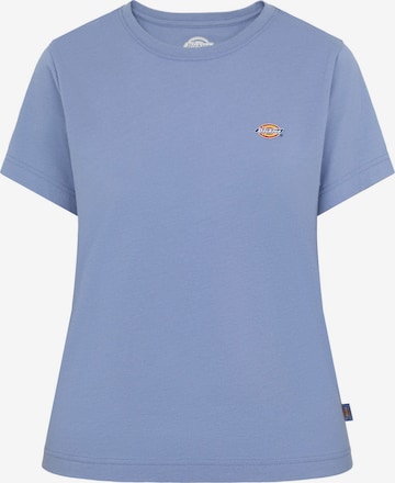 mėlyna DICKIES Marškinėliai ' MAPLETON': priekis