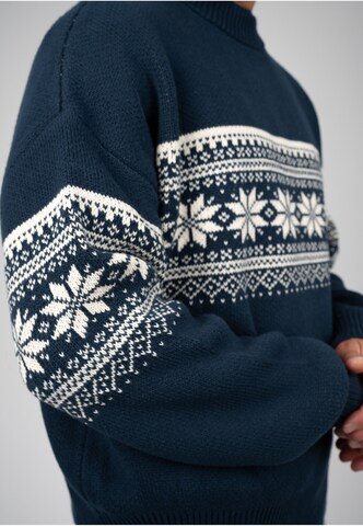 Pullover di Prohibited in blu