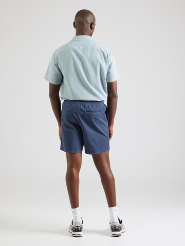 GAP Regular Chino trousers in Blue