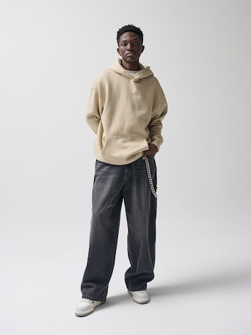 NoWear Sweatshirt in Beige