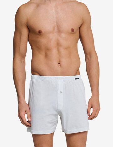 SCHIESSER Boxershorts in Zwart