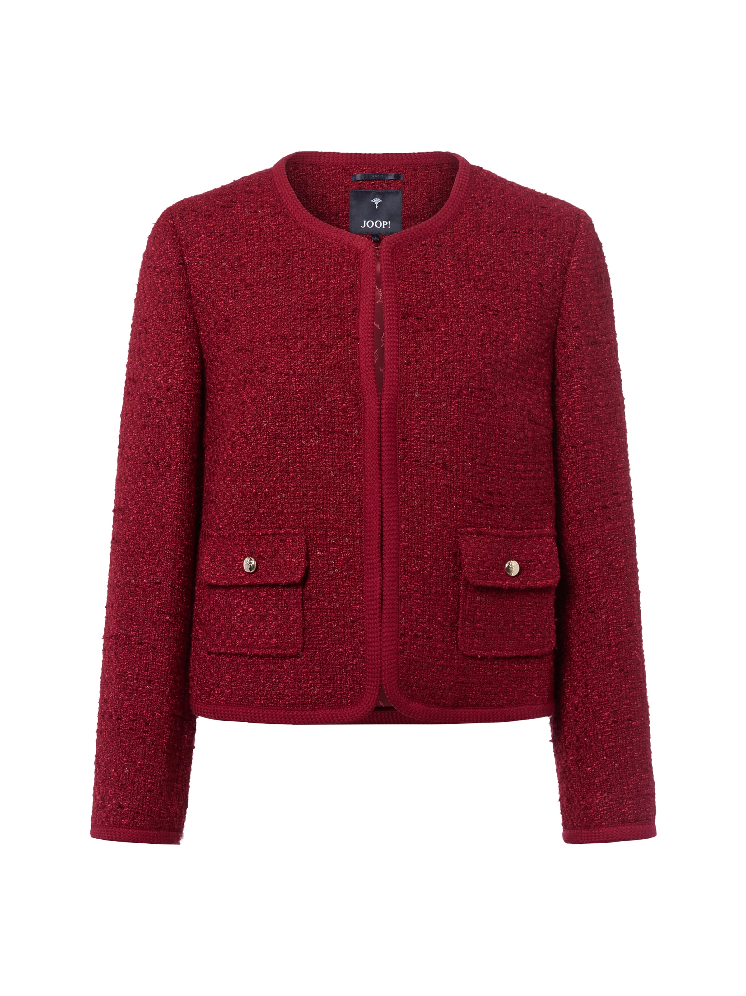 Blazer 'Joella' JOOP! en rouge : devant