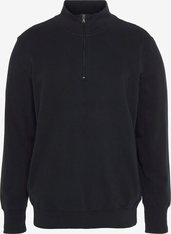 OTTO products Shirt in Black: front