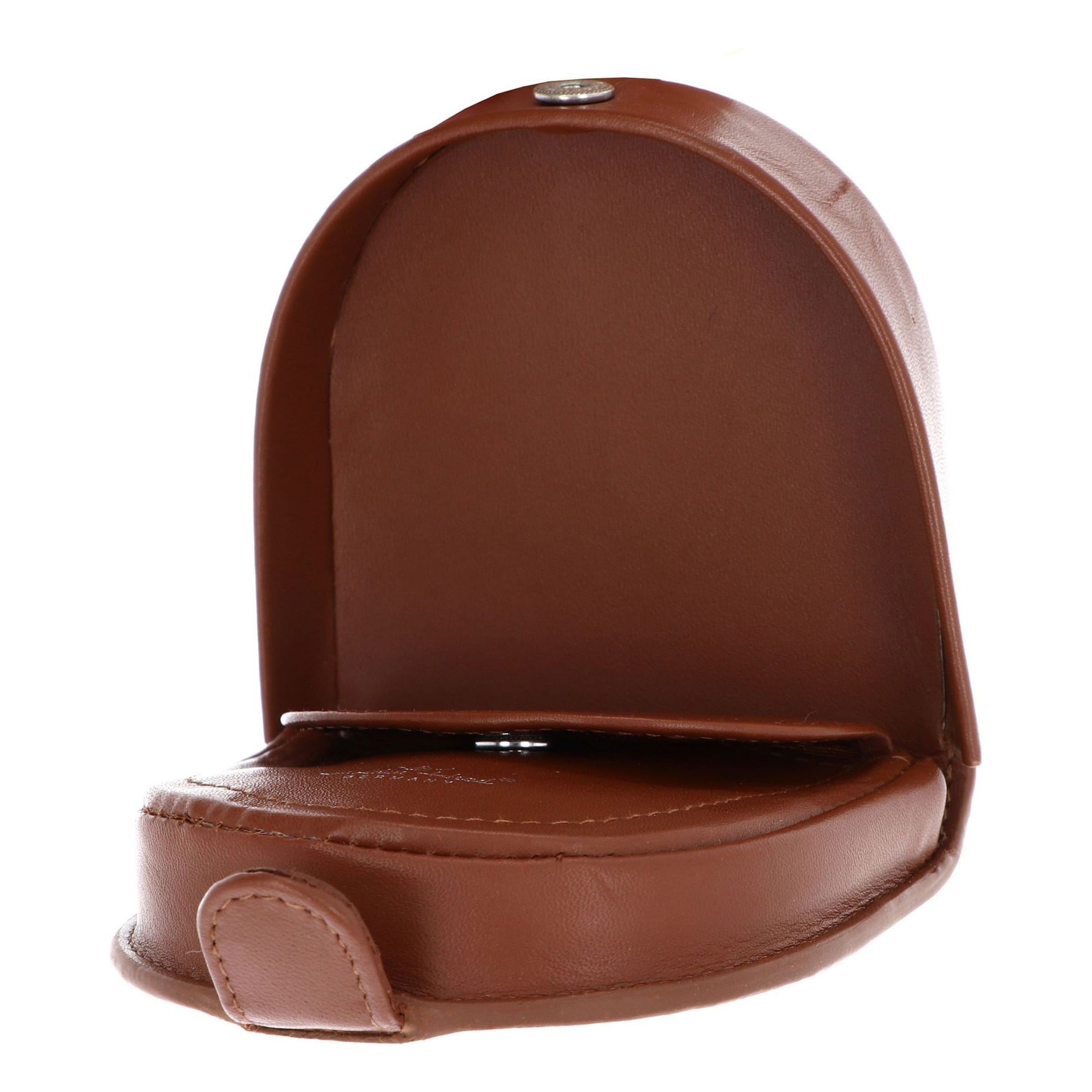 Porte-clés 'Polo ' GOLDEN HEAD en marron