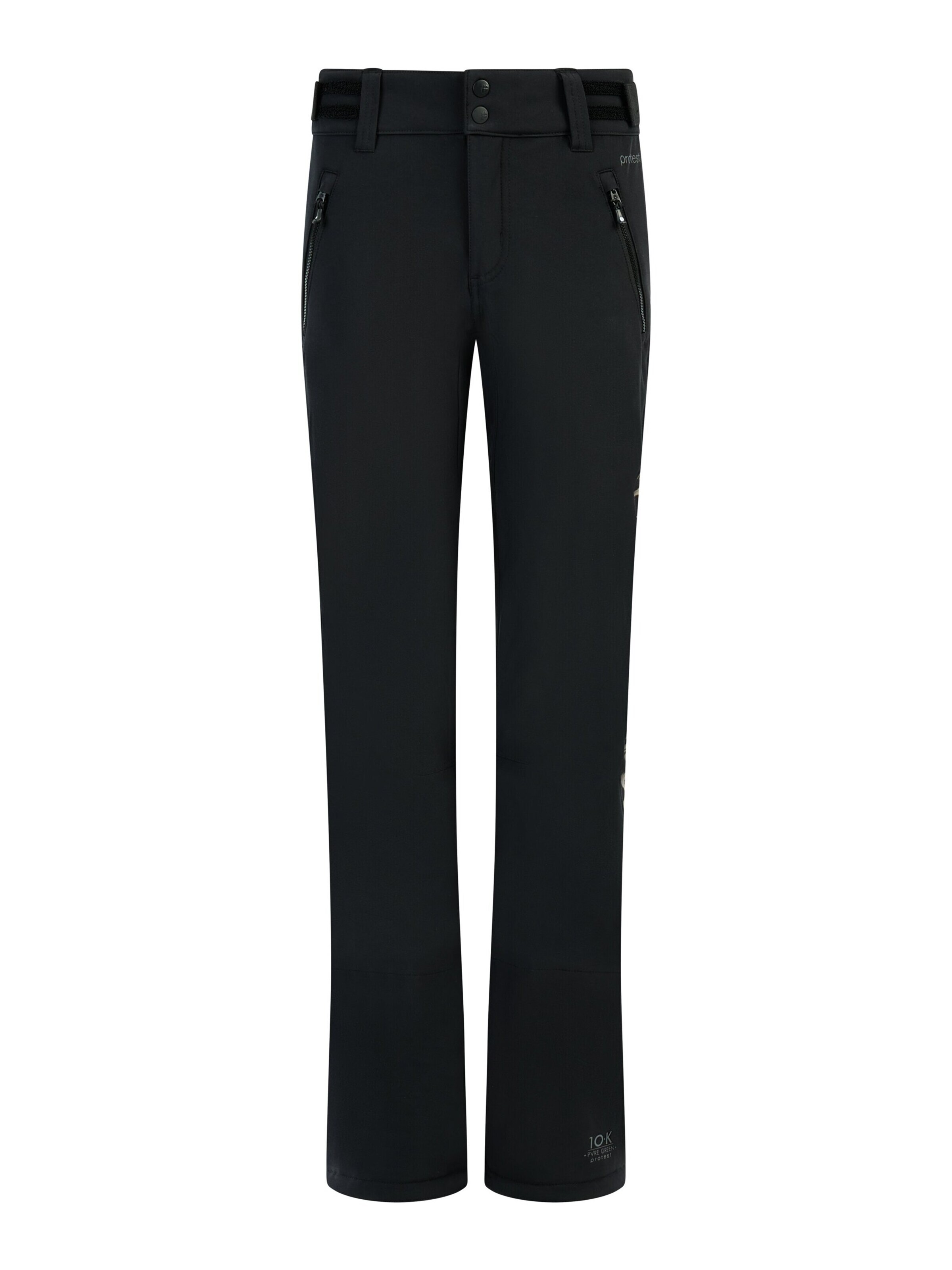 PROTEST Sporthose 'PRTElm'‌‌‌‌ in L/Regular in schwarz, Produktansicht