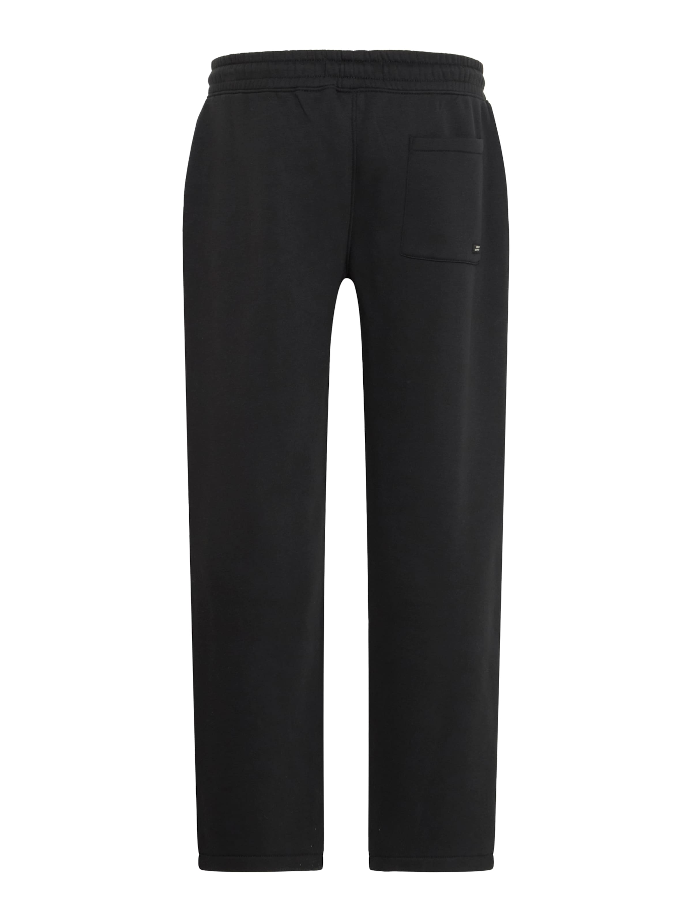 BLEND Regular Pants 'Downtown' in Black