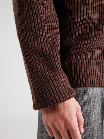 Redefined Rebel Sweater in Brown