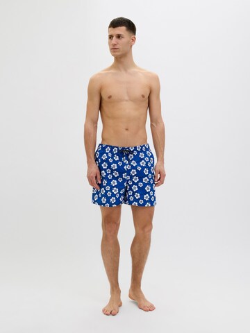 Shorts de bain 'JPSTMaui' JACK & JONES en bleu