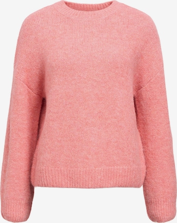 OBJECT Pullover 'OBJSaggia' in Rot: Vorderseite