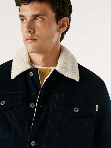 Veste mi-saison 'Joshua' Pepe Jeans en bleu