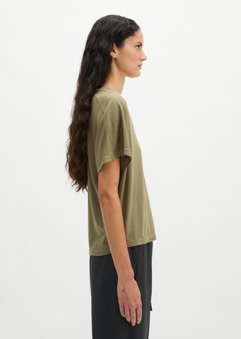 T-shirt Marc O'Polo en vert