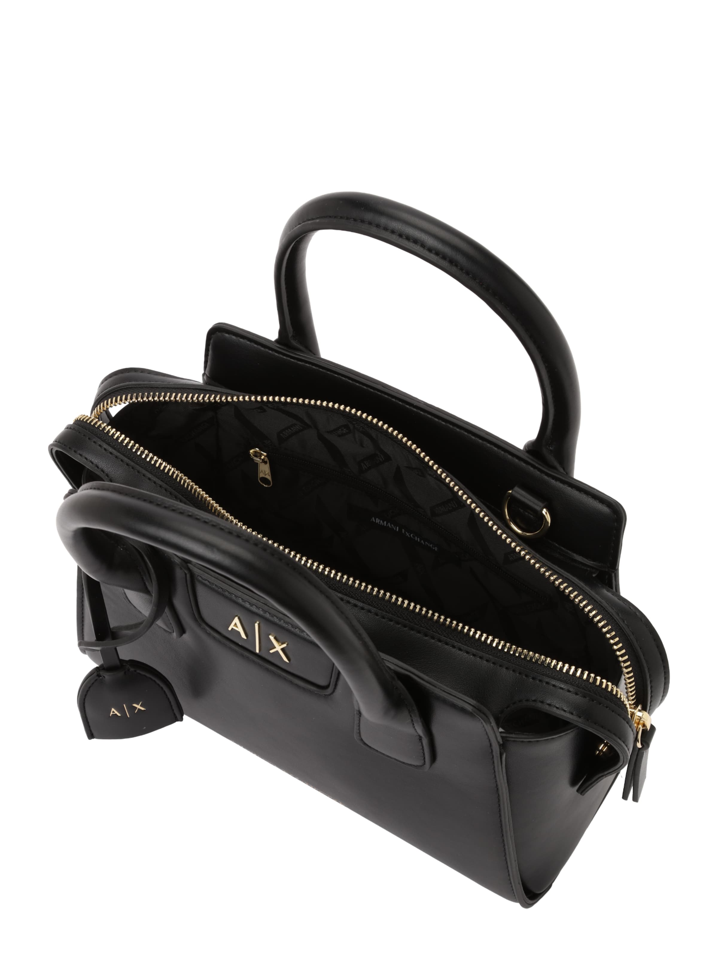 ARMANI EXCHANGE Сумки 'AMELIE' в Черный