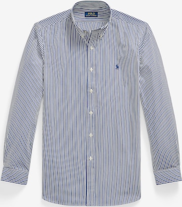 Polo Ralph Lauren Srajca | modra barva: sprednja stran