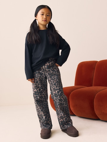 Next Póló - fekete