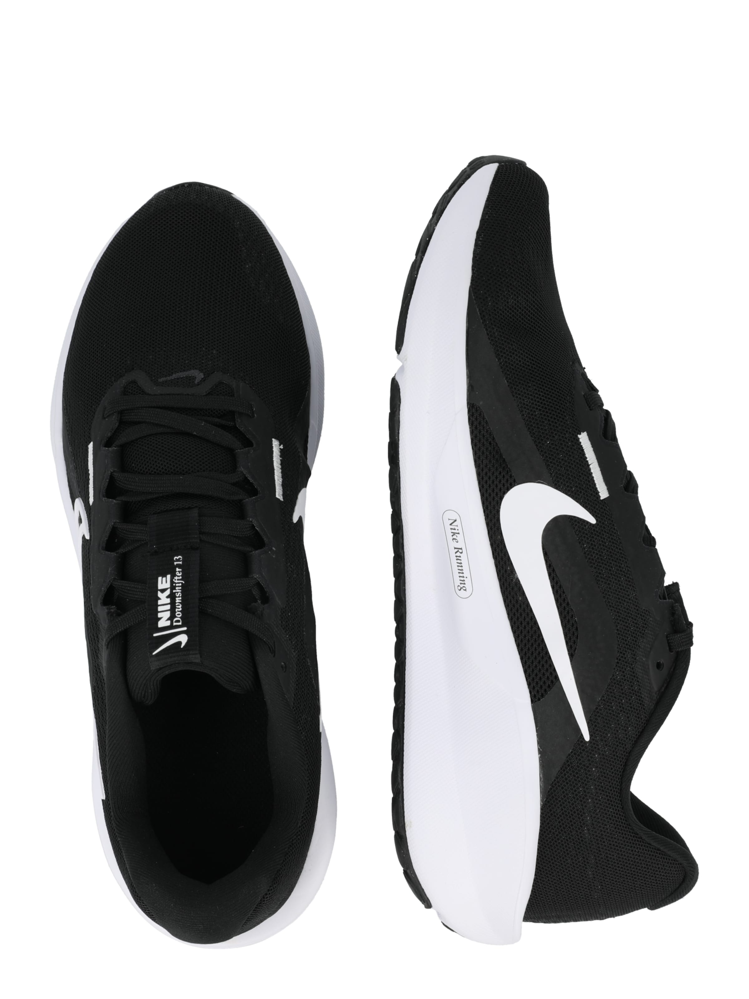 NIKETenisice za trčanje 'Downshifter 13' - crna boja