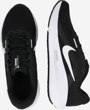 Chaussure de course 'Downshifter 13' NIKE en noir