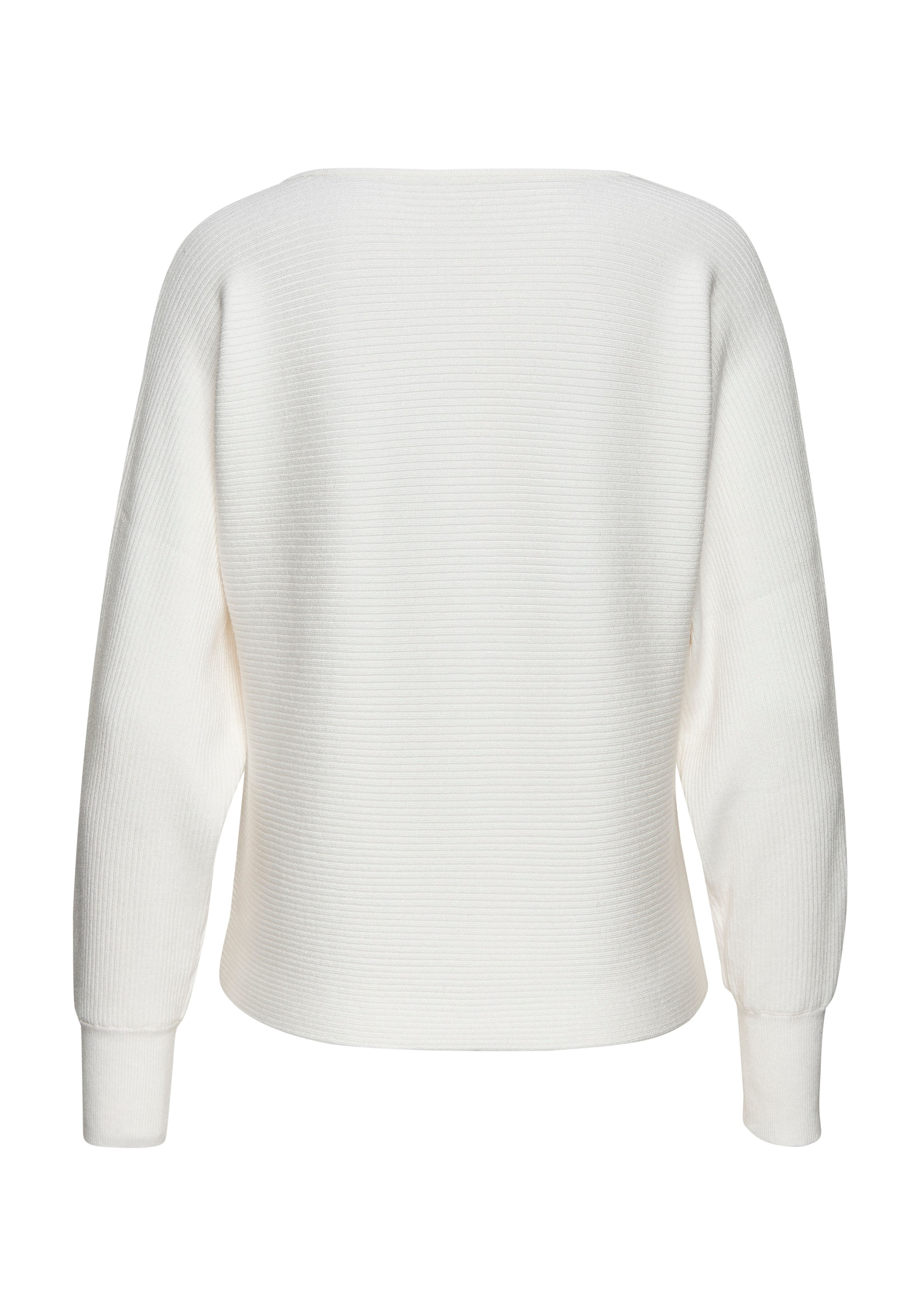 Pull-over VIVANCE en blanc