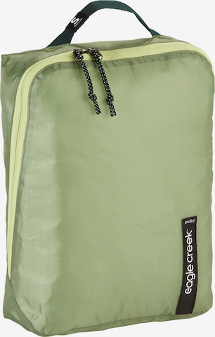 EAGLE CREEK Laundry Bag in Green: front