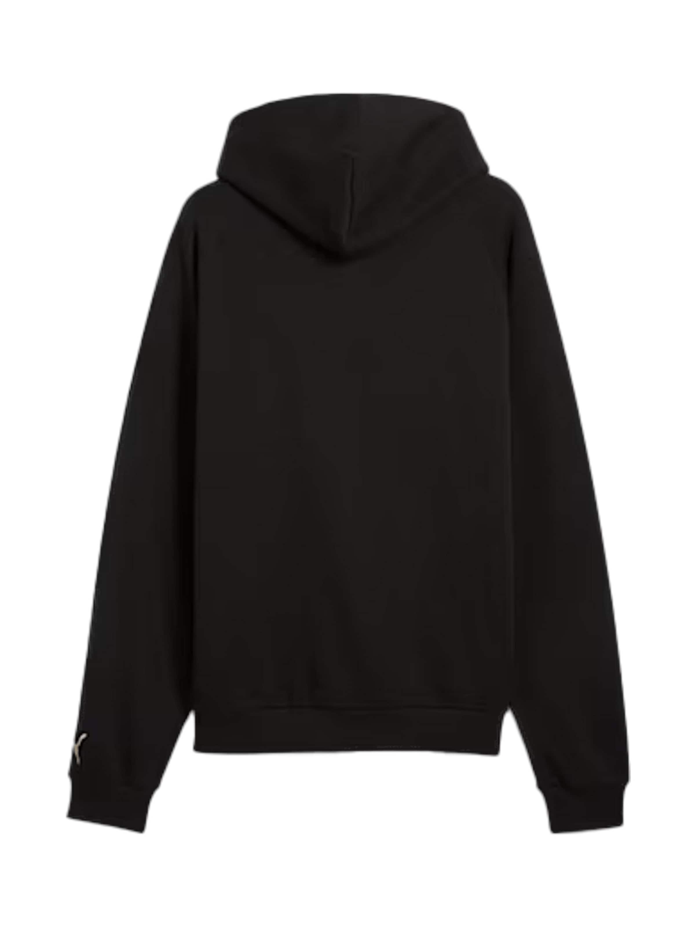 PUMA Športna majica 'Melo Alwayz 1' | črna barva