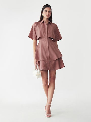 Willa Jurk 'HUGH' in Roze