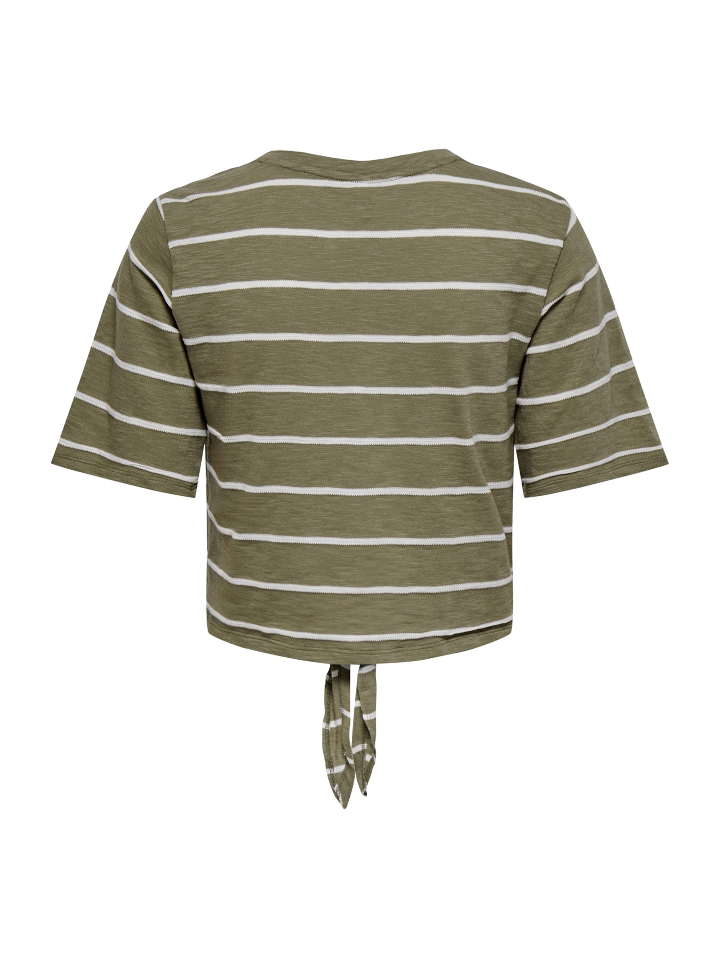 ONLY Shirt 'ONLSUMMER' in Green