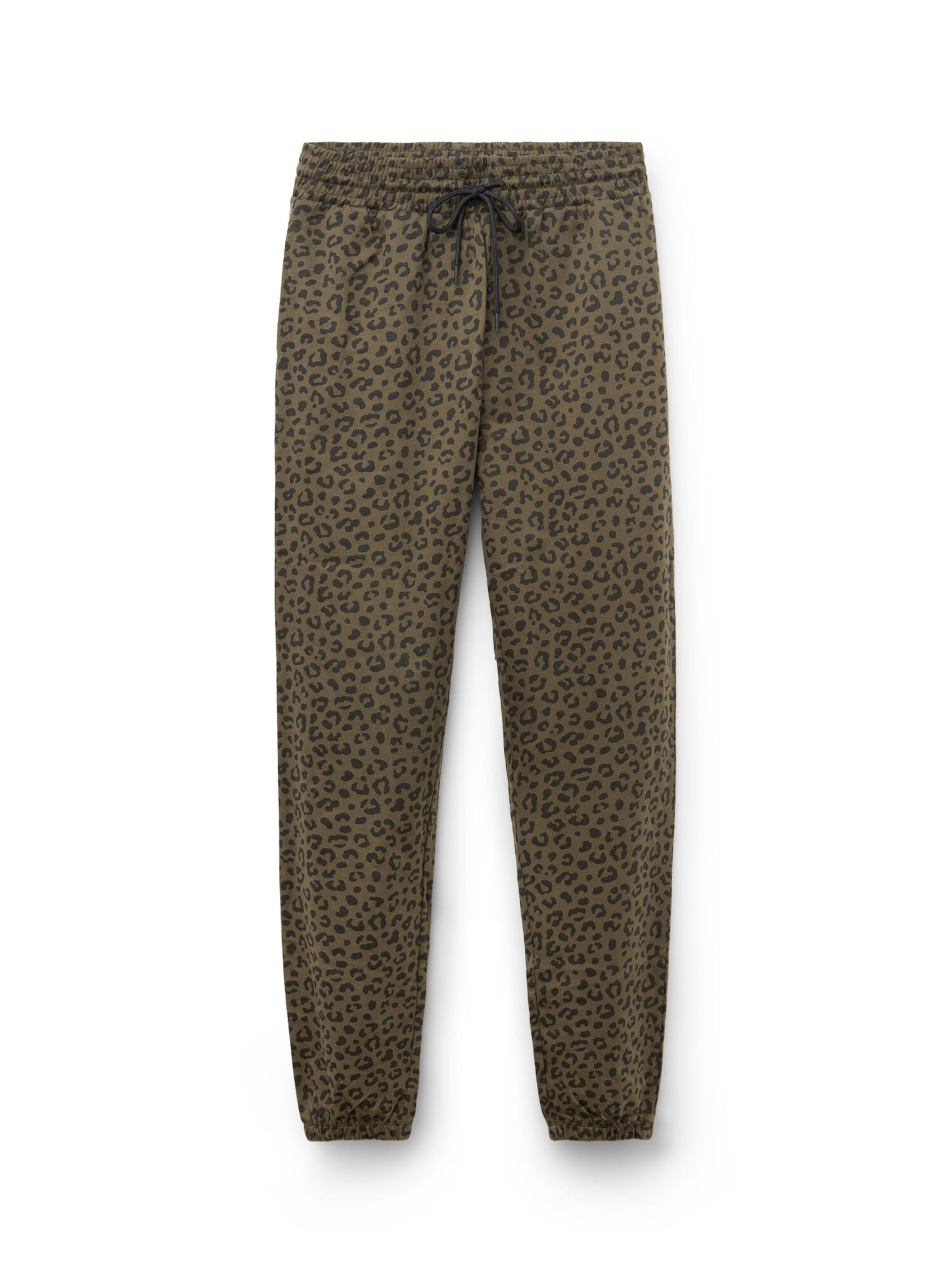 Tezenis Pants in Green: front