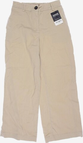 Smith&Soul Pants in XXS in Beige: front