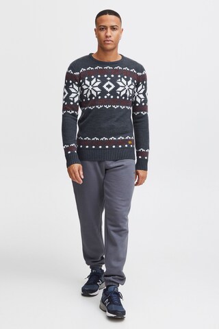 !Solid - Jersey 'Norwig' en azul