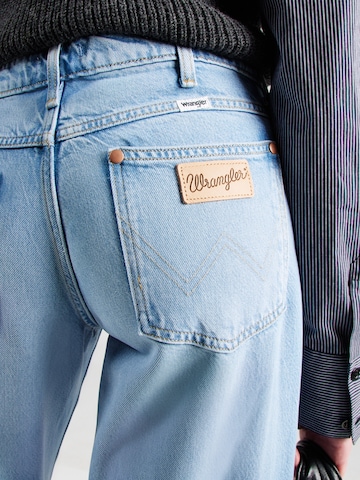 WRANGLER Bő szár Farmer 'WORLD WIDE' - kék