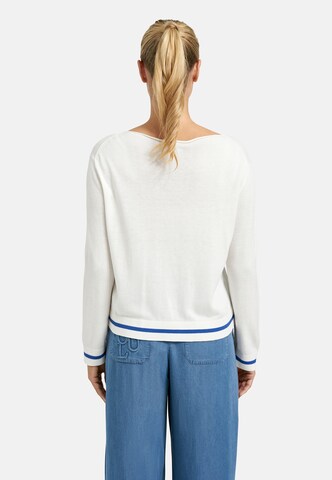 Smith&Soul Pullover in Weiß