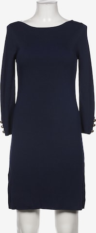 Stefanel Kleid M in Blau: predná strana