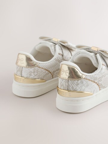 Baker by Ted Baker - Zapatillas deportivas en blanco