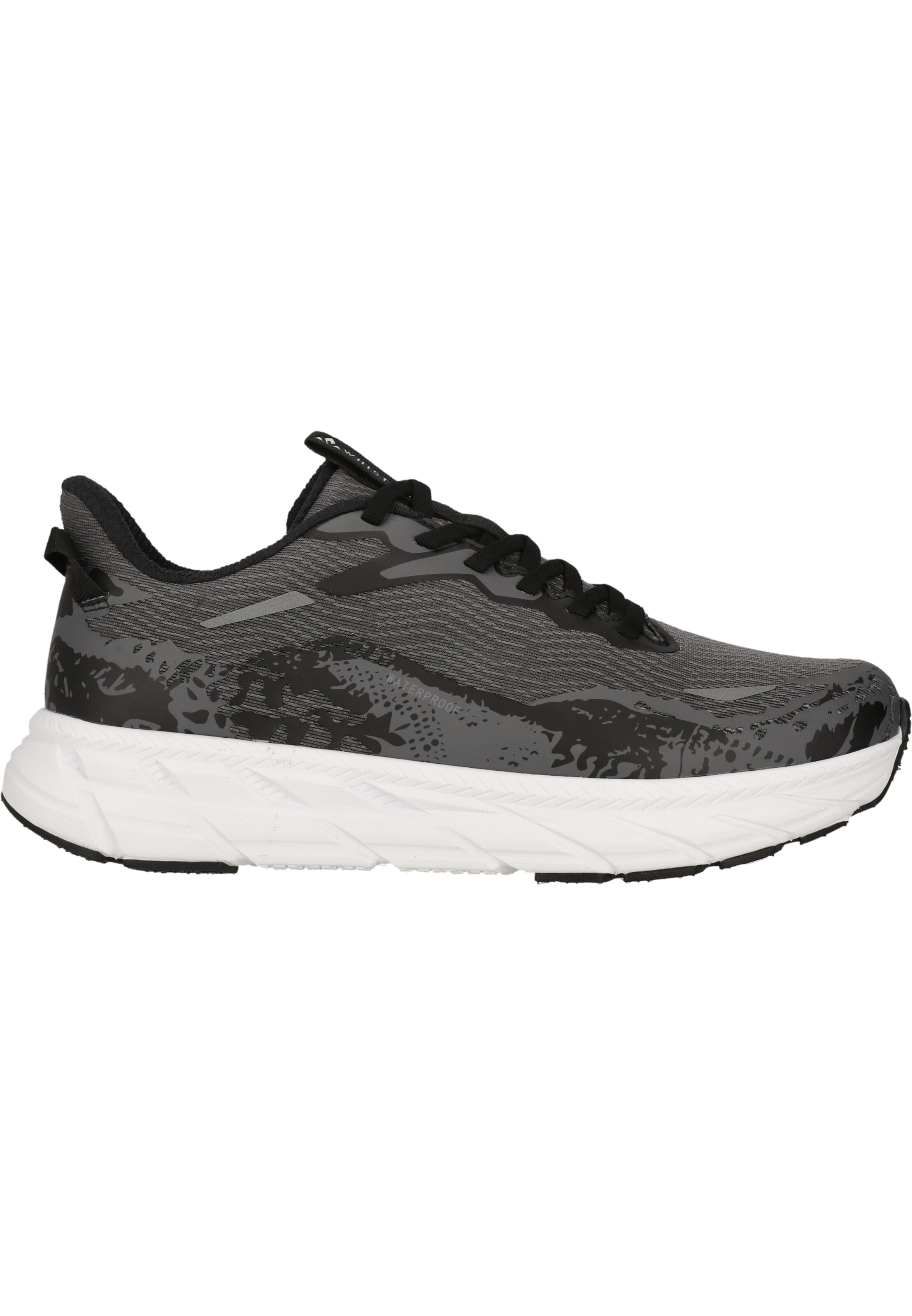 Whistler Sneakers 'Navillas' in Black