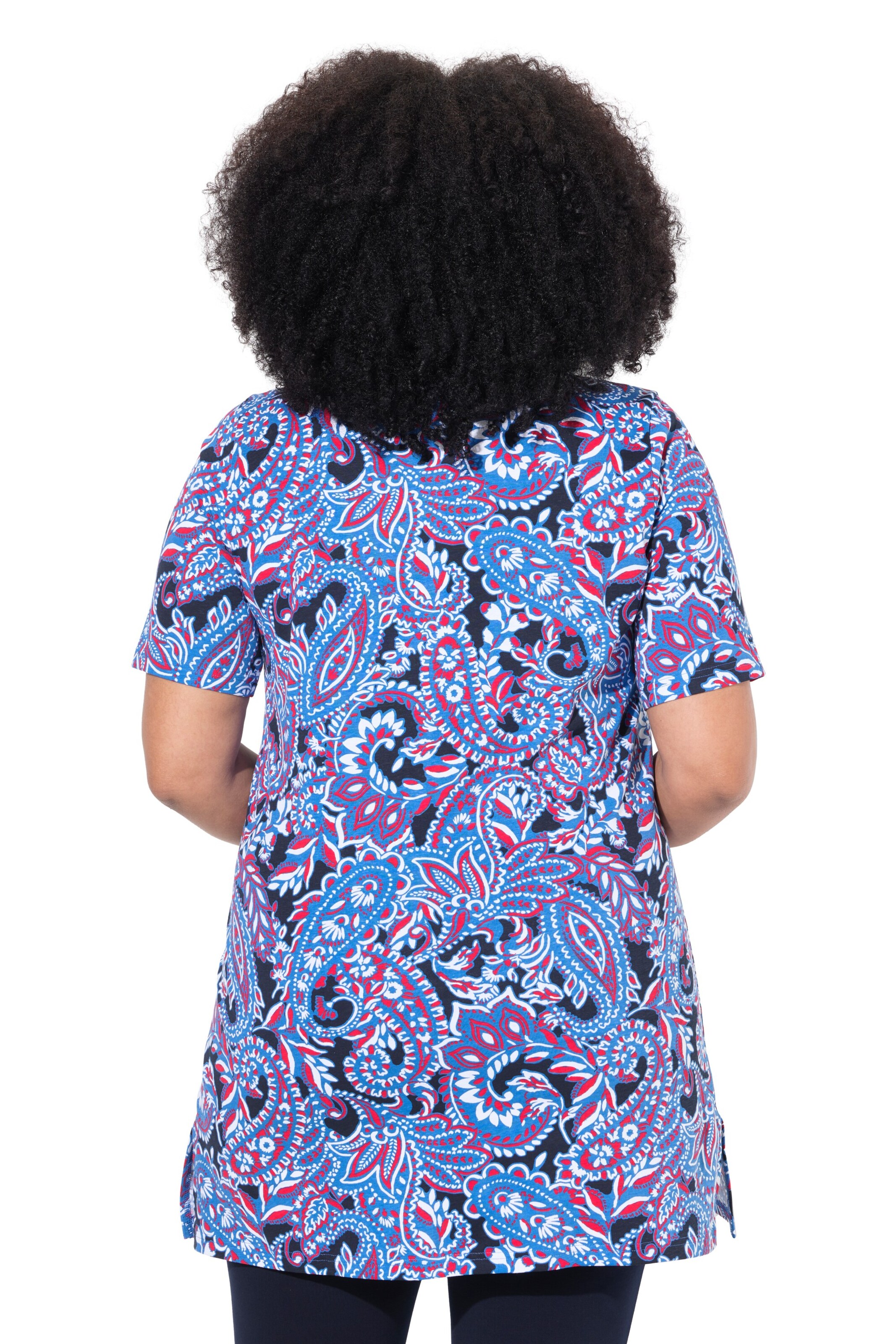 Ulla Popken Shirt in Mixed colors