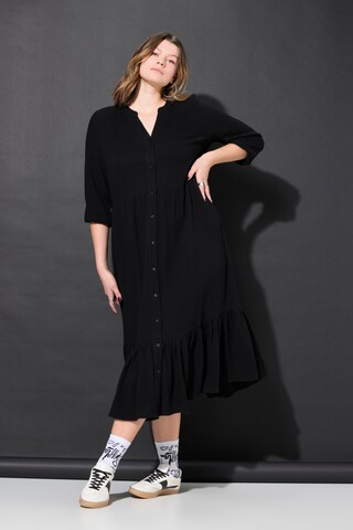 Studio Untold Kleid in Schwarz