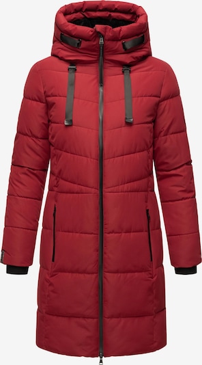 MARIKOO Winter coat 'Natsukoo XVI' in Red, Item view