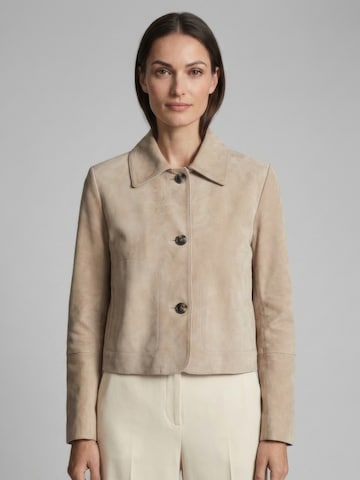Giacca di mezza stagione 'Jeena' di RICANO in beige: frontale