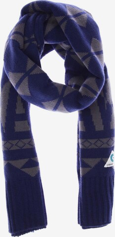 G-Star RAW Scarf & Wrap in One size in Blue: front