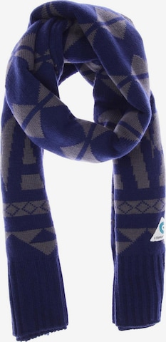 G-Star RAW Schal oder Tuch One Size in Blau: predná strana
