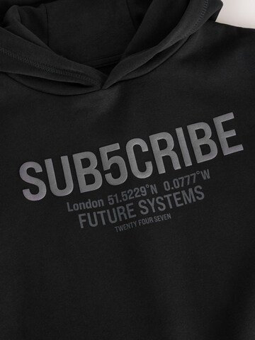 Next Sweatshirt in Zwart