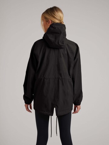 JACK1T Weatherproof jacket 'Isotope' in Black