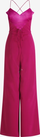 Vera Mont Jumpsuit in Roze