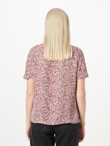 s.Oliver BLACK LABEL Bluse in Pink