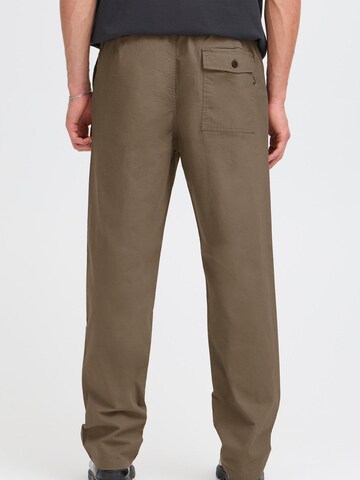 !Solid - regular Pantalón chino ' SDLIAM ' en verde