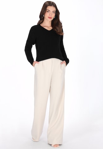 Pull-over FELIPA en noir