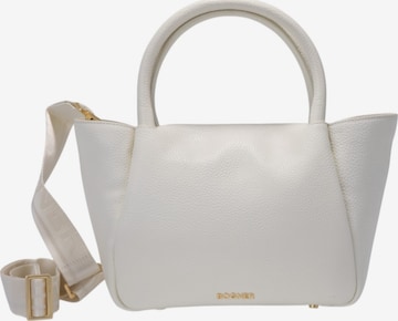 BOGNER - Bolso de mano 'Wallis Raja' en blanco: frente