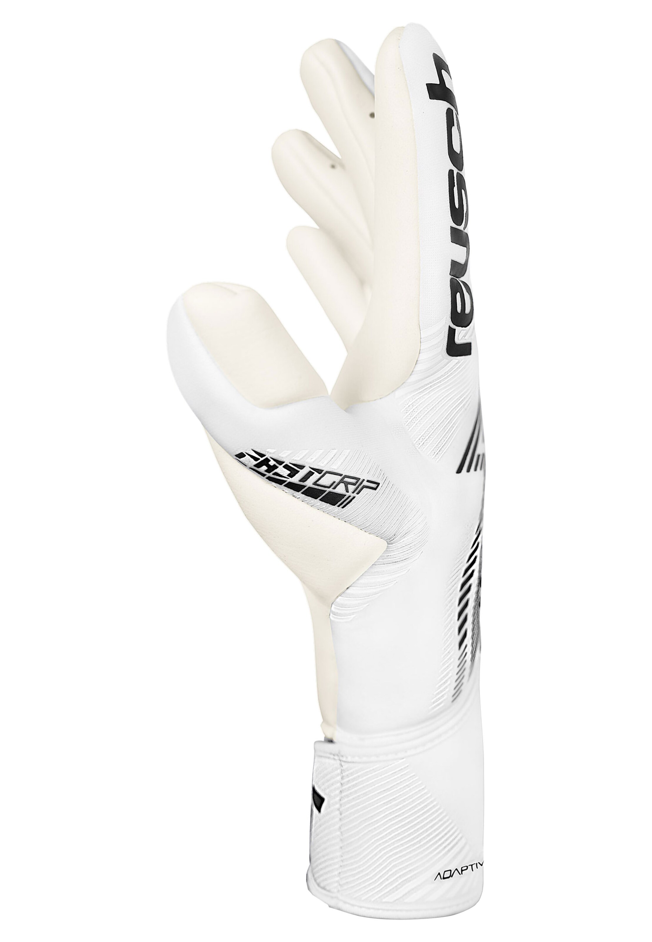 REUSCH Torwarthandschuhe 'Fastgrip Gold X' in Weiß