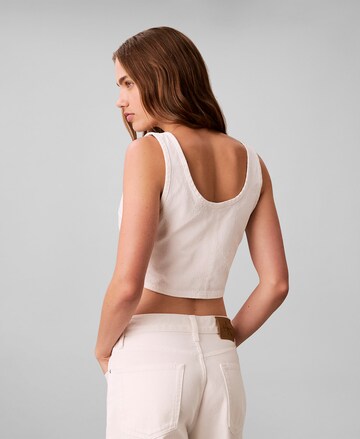 Calvin Klein Jeans Shirt in Wit