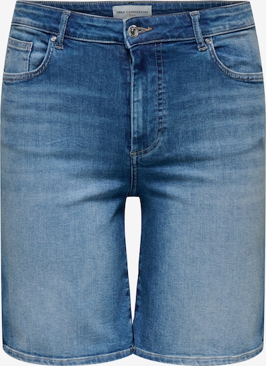 ONLY Carmakoma Traperice 'CARWILLY' u plavi traper, Pregled proizvoda