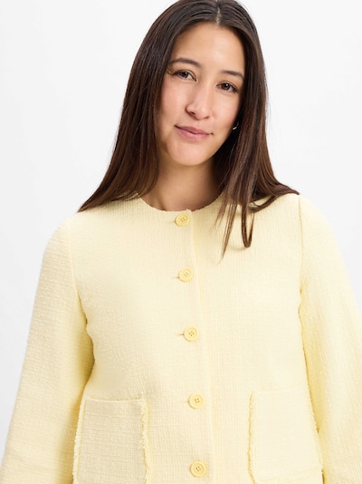 JOOP! Blazer 'Jovanna' in Light yellow, Item view